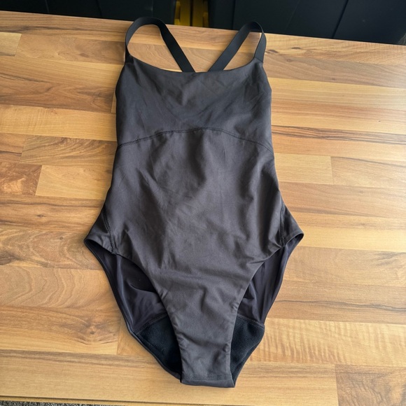Thinx Super Absorbency Leotard‎ in Black Large NWT - Picture 5 of 8
